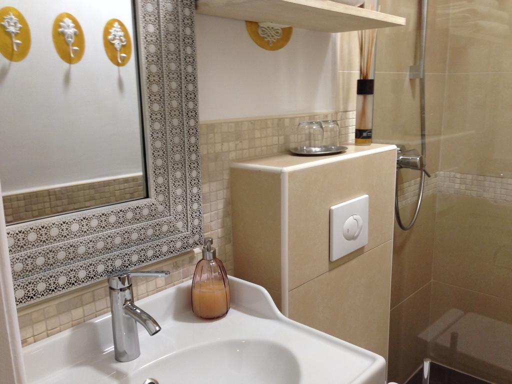 B&B Villa Vis Zimmer foto